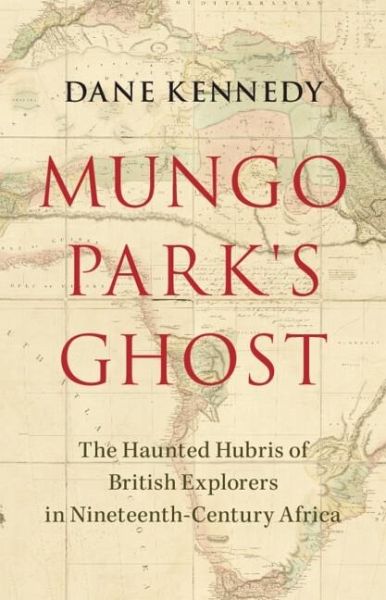 Mungo Park's Ghost (eBook, ePUB)