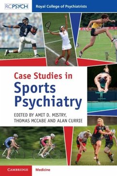 Case Studies in Sports Psychiatry (eBook, PDF)