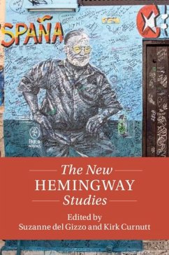 Cover New Hemingway Studies (eBook, PDF)