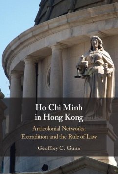 Ho Chi Minh in Hong Kong (eBook, PDF) - Gunn, Geoffrey C.