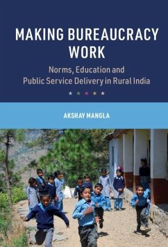 Cover Making Bureaucracy Work (eBook, ePUB)