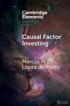 Cover Causal Factor Investing (eBook, PDF)