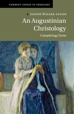 Cover Augustinian Christology (eBook, PDF)