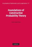 Foundations of Constructive Probability Theory (eBook, PDF)