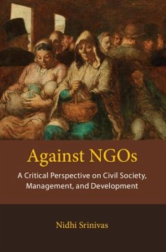 Cover Against NGOs (eBook, PDF)