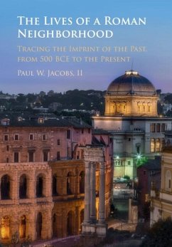 Cover Lives of a Roman Neighborhood (eBook, ePUB)