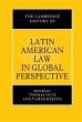 Cambridge History of Latin American Law... - Bild 1