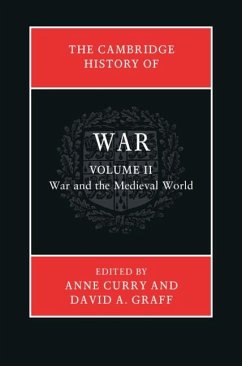Cover Cambridge History of War: Volume 2, War and the Medieval World (eBook, PDF)