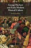 George Herbert and Early Modern Musical Culture (eBook, ePUB)