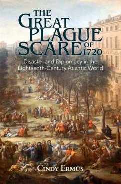 Great Plague Scare of 1720 (eBook, PDF) - Ermus, Cindy