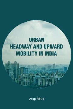 Cover Urban Headway and Upward Mobility in India (eBook, PDF)