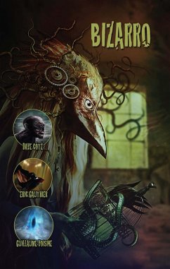 Cover Bizarro (Anthologies de La Maison des viscères, #2) (eBook, ePUB)