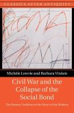 Civil War and the Collapse of the Social Bond (eBook, PDF)