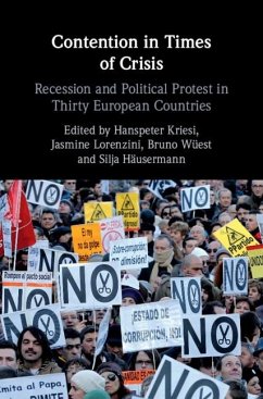 Cover Contention in Times of Crisis (eBook, PDF)