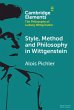 Style, Method and Philosophy in... - Bild 1