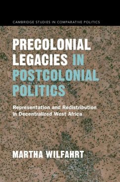 Precolonial Legacies in Postcolonial Politics (eBook, PDF) Cover Precolonial Legacies in Postcolonial Politics (eBook, PDF)