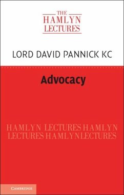 Cover Advocacy (eBook, PDF)