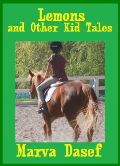 Cover Lemons and Other Kid Tales (eBook, ePUB)