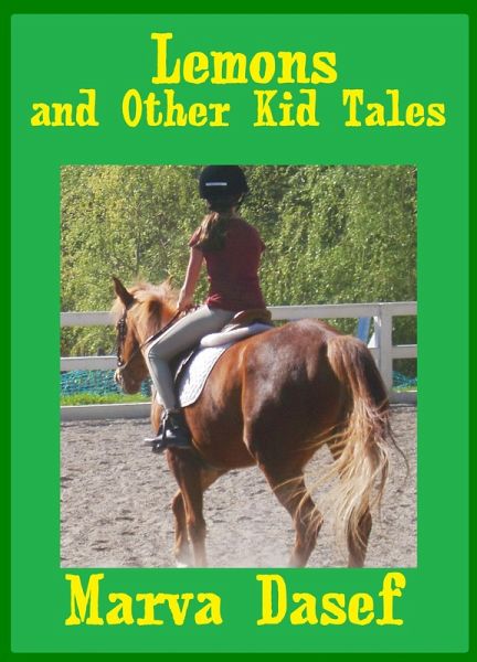 Lemons and Other Kid Tales (eBook, ePUB)