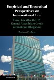 Empirical and Theoretical Perspectives on International Law (eBook, PDF)