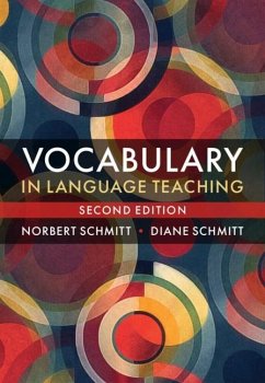 Vocabulary in Language Teaching (eBook, PDF) Cover Vocabulary in Language Teaching (eBook, PDF)