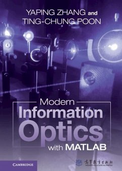 Cover Modern Information Optics with MATLAB (eBook, PDF)