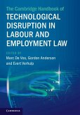 Cambridge Handbook of Technological Disruption in Labour and Employment Law (eBook, PDF)