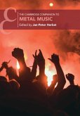 Cambridge Companion to Metal Music (eBook, ePUB)