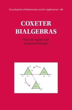 Cover Coxeter Bialgebras (eBook, PDF)