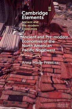 Cover Ancient and Pre-modern Economies of the North American Pacific Northwest (eBook, PDF)