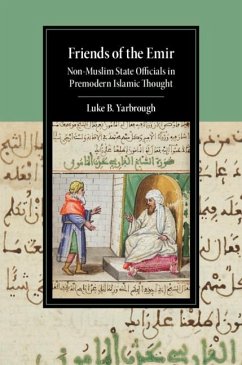 Cover Friends of the Emir (eBook, PDF)