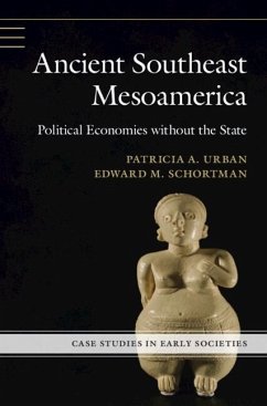 Ancient Southeast Mesoamerica (eBook, PDF) - Urban, Patricia A. (Kenyon College; Schortman, Edward M. (Kenyon College