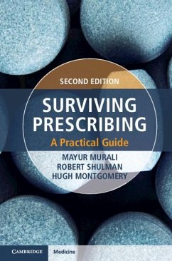 Cover Surviving Prescribing (eBook, PDF)