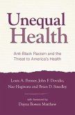 Unequal Health (eBook, ePUB)