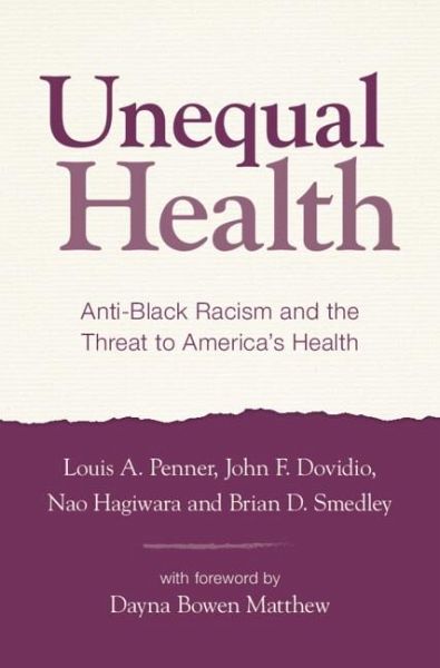 Unequal Health (eBook, ePUB) Unequal Health (eBook, ePUB)