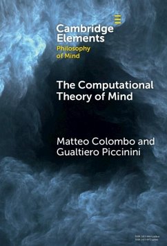 Cover Computational Theory of Mind (eBook, ePUB)