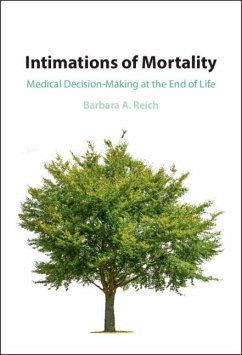 Cover Intimations of Mortality (eBook, PDF)