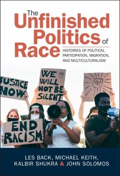 Cover Unfinished Politics of Race (eBook, PDF)