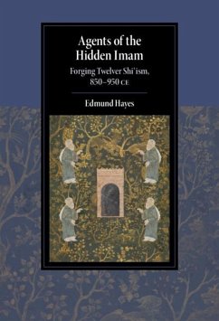 Cover Agents of the Hidden Imam (eBook, PDF)
