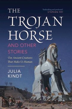 Trojan Horse and Other Stories (eBook, ePUB) - Kindt, Julia