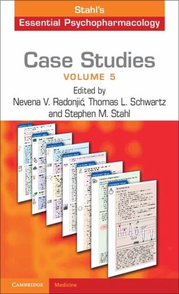 Case Studies: Stahl's Essential Psychopharmacology: Volume 5 (eBook, PDF)