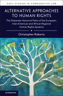 Cover Alternative Approaches to Human Rights (eBook, ePUB)