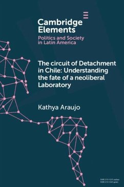 Circuit of Detachment in Chile (eBook, ePUB) - Araujo, Kathya