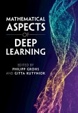Mathematical Aspects of Deep Learning (eBook, PDF)