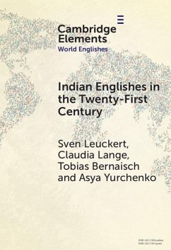 Cover Indian Englishes in the Twenty-First Century (eBook, PDF)