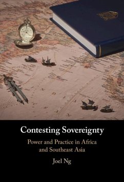 Contesting Sovereignty (eBook, PDF) - Ng, Joel