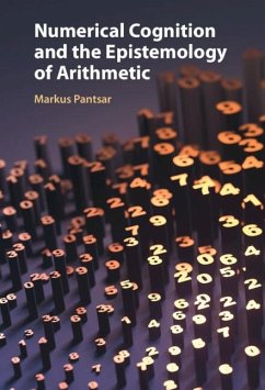 Numerical Cognition and the Epistemology of Arithmetic (eBook, ePUB) - Pantsar, Markus