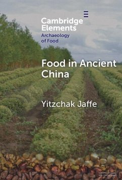 Cover Food in Ancient China (eBook, ePUB)