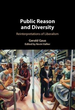 Public Reason and Diversity (eBook, ePUB) - Gaus, Gerald