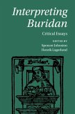 Interpreting Buridan (eBook, PDF)